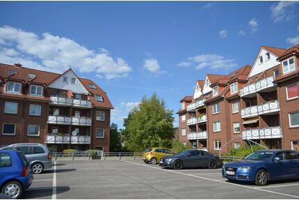 Sehr schöne helle 4,5 ZW, vor den Toren von Hamburg, Tostedt