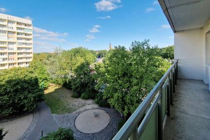 Wohnen mit Stil in der Südstadt! - Neubrandenburg