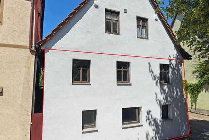 Wohnung zum Kaufen in Neckarbischofsheim 170.000,00 € 85 m²