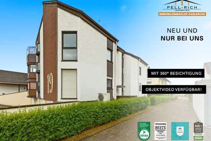 Wohnung zum Kaufen in Stutensee 295.000,00 € 90.98 m²