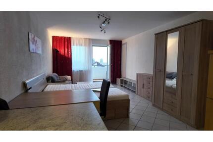 1‑Zi.-Wohnung mit Seeblick, Balkon & Stellplatz – ab 01.06. frei - Immenstaad am Bodensee