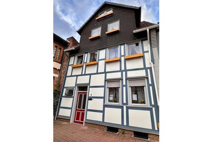 Fachwerkhaus, zentrale Lage Wolfenbüttel