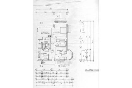Schöne und sanierte 2-Raum-Souterrain-Wohnung in Mülheim-Kärlich
