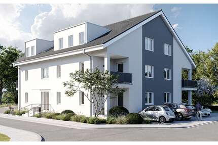 Wohnung zum Kaufen in Dieburg 285.000,00 € 60.76 m²