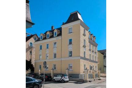 EG-Wohnung (4-Zimmer), teilmöbliert, exklusiv - Augsburg Oberhausen