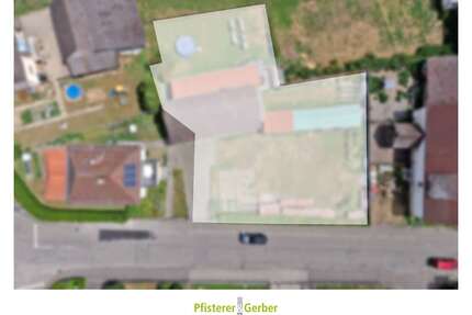 Grundstück zu verkaufen in Kraichtal 249.000,00 € 1190 m²