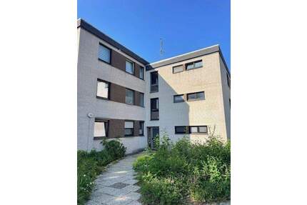 Moderne Eigentumswohnung mit Garage im Grünen in Schneverdingen