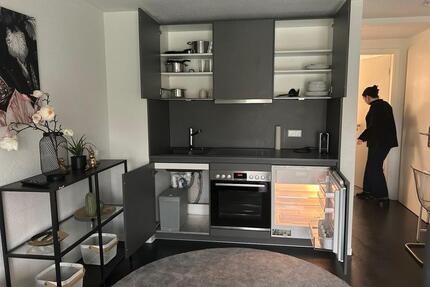 Studenten-Apartment mit Blick auf Feuersee - Stuttgart Stuttgart-West
