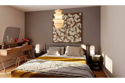 Wohnung mit Balkon und Keller - 261.900,00&nbsp;EUR Kaufpreis, ca.&nbsp; 49,30&nbsp;m&sup2;&nbsp;Wohnfl&auml;che in Wildau (PLZ: 15745)