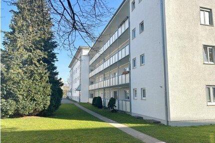 Renovierungsbedürfte 2 Zimmerwhg. Nähe Uni günstig zu verkaufen - Augsburg Antonsviertel