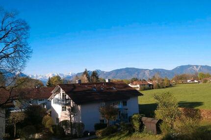 2 Zimmer Wohnung in Murnau bei UKM zu verkaufen. - Murnau am Staffelsee
