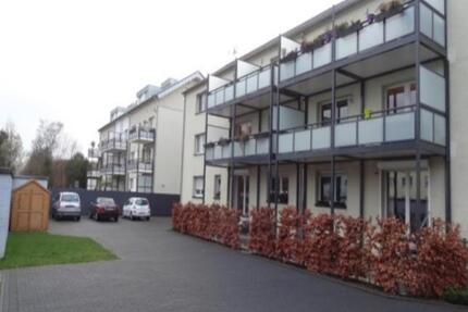 Eigentumswohnung mit Balkon und Stellplatz - Duisburg Huckingen
