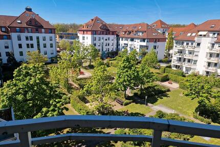 Helle 4-Zimmer-Wohnung in Heiterblick - Leipzig Ost