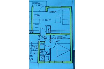 2 Zimmer Wohnung Göttingen OT Weende zu vermieten