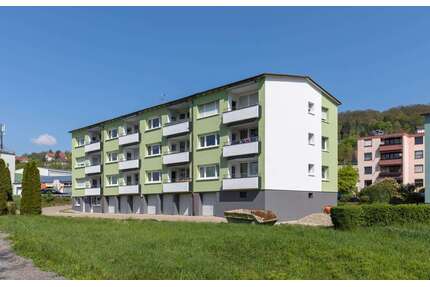 Wohnung zum Mieten in Niefern-Öschelbronn 556,00 € 63.51 m²