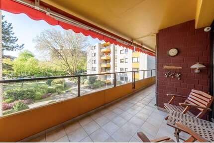 Wohnung zum Kaufen in Lübeck 285.000,00 € 103 m²