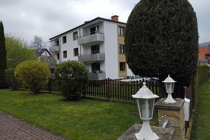 2,5-Zimmer-Wohnung mit Balkon in ruhiger Lage von Rotenburg - Rotenburg an der Fulda