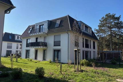 Provisionsfei: bezugsfreie, 3-Zimmer plus - KfW-55-Standard - Hohen Neuendorf