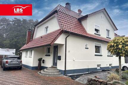 Exklusive Doppelhaushälfte in Bestlage Bielefelds!