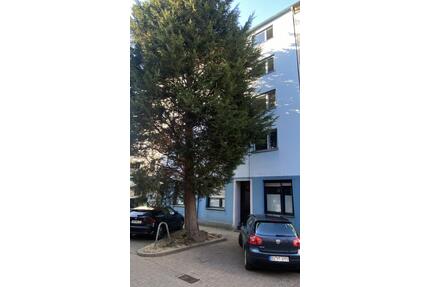 Großzügige und helle Wohnung in verkehrsberuhigter Seitenstraße - Duisburg Duisburg-Mitte