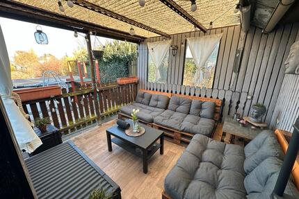 Kleingarten mit Pool in Magdeburg-Salbke