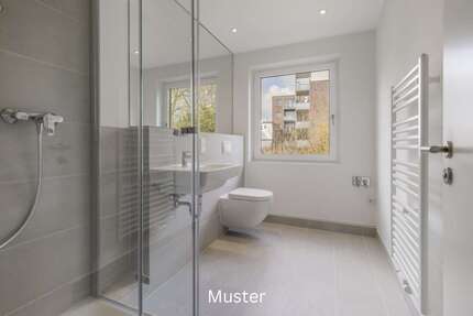 Wohnung zum Mieten in Essen 690,00 € 62 m²