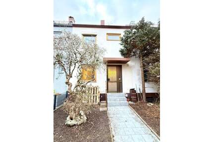 Tolles Reihenmittelhaus in Nürnberg (Thon) zu vermieten!