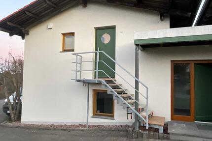 Wohnung Praxis Büro - 750,00&nbsp;EUR Kaltmiete, ca.&nbsp; 75,00&nbsp;m&sup2; in Stetten am kalten Markt (PLZ: 72510)