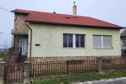 Einfamilienhaus am PlattenseeBalaton - Tettenweis