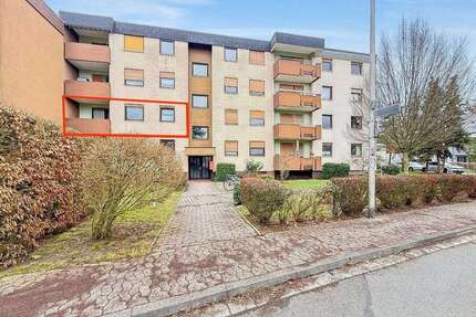 Wohnung zum Kaufen in Erlangen 329.000,00 € 106.33 m²