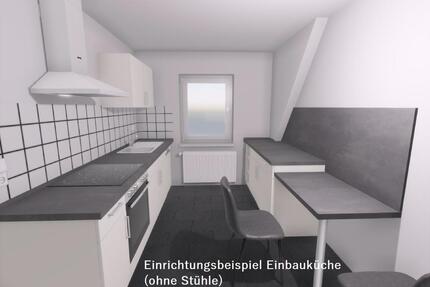 2 Raumwohnung mit Wanne und Einbauküche* - Chemnitz Rabenstein