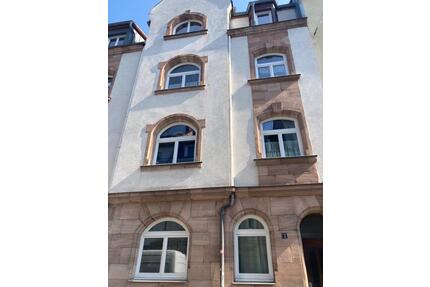 Charmante Altbauwohnung in Nürnberg