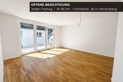 Wohnung zum Kaufen in Herrenberg 429.000,00 € 58.4 m²
