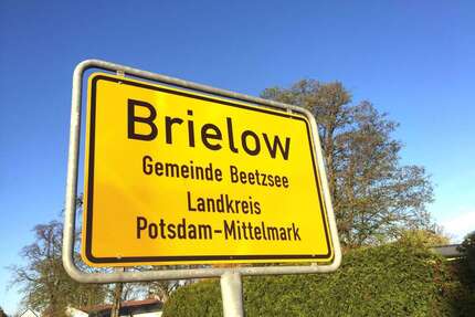Grundstück zu verkaufen in Beetzsee OT Brielow 79.000,00 € 482 m² - Beetzsee / OT Brielow
