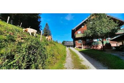 Hüttenzimmer zur Dauermiete im Salzburger Land - Adelshofen