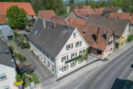 Historische Brauerei und Gasthof - Ein einmaliges Anwesen mit viel Potenzial - Scheßlitz Straßgiech