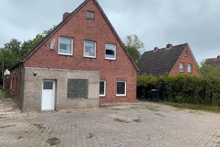 Helle, freundliche und geräumige 4-Zimmer-Wohnung in Wirdum EG - Upgant-Schott