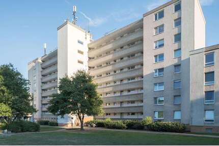 Wohnung zum Mieten in Wolfsburg 640,00 € 79.64 m²