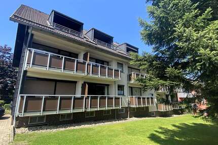 Wohnung zum Kaufen in Braunlage 66.000,00 € 54 m²