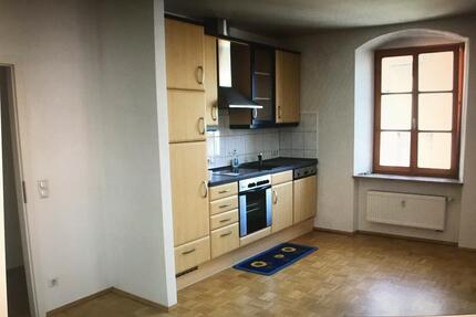 Helle Zweizimmerwohnung - 550,00&nbsp;EUR Kaltmiete, ca.&nbsp; 43,00&nbsp;m&sup2; in Abensberg (PLZ: 93326)