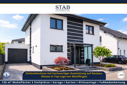 Haus zum Kaufen in Mainhausen 799.000,00 € 155 m²