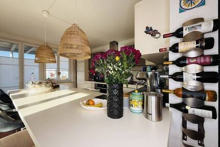 Ankommen - Wohlfühlen - Bleiben | 3 Zimmer mit ca. 107 m², Balkon, Keller & Außenstellplatz - Rheinfelden / Karsau