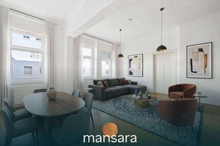 Wohnung zum Kaufen in Magdeburg 189.000,00 € 125.35 m²