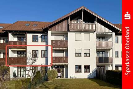 Wohnung zum Kaufen in Schongau 295.000,00 € 86 m²