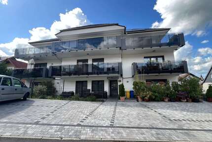 Wohnung zum Mieten in Gelnhausen 1.645,00 € 112 m²