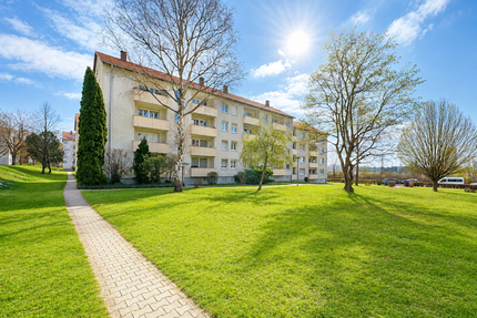 3-Zimmer-Wohnung mit zusätzlichem ausgebautem Zimmer im Dachgeschoss - Ulm