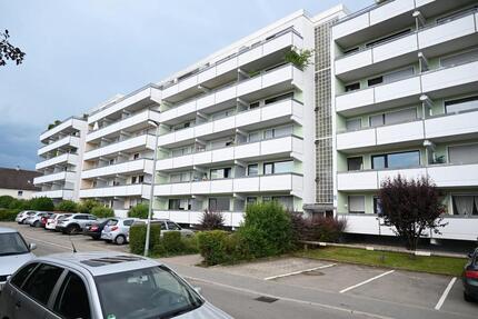 1,5 Zimmer Apartement in Kempten St. Mang zu verkaufen - Kempten (Allgäu) Auf dem Lindenberg