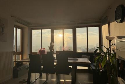 Geräumige Zwei-Zimmer Wohnung in zentraler Lage in Eging a.See - Eging am See