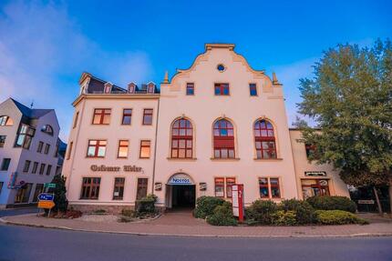 Frisch renovierte 2-Zimmer-Wohnung in Stollberg - Stollberg (Erzgebirge)