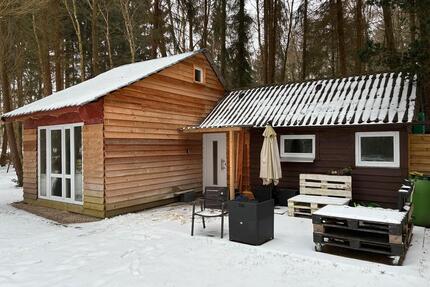 Freizeitgrundstück mit kleinem Häuschen - Osterholz-Scharmbeck